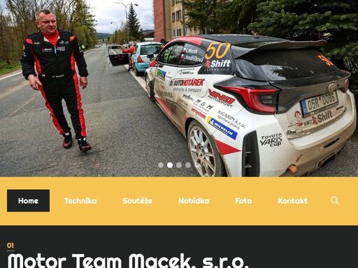 www.motorteammacek.cz