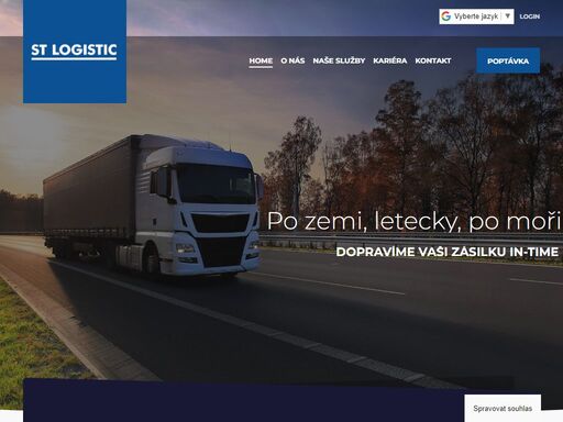 www.stlogistic.cz