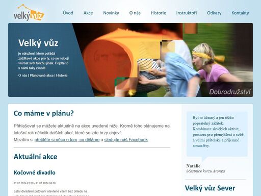www.velkyvuz.cz