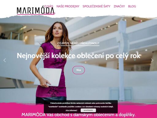 www.marimoda.cz