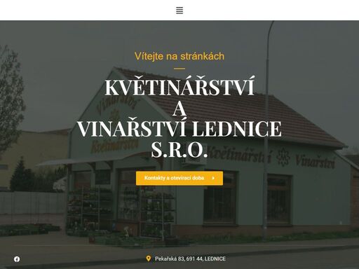 www.kvetinarstvilednice.cz