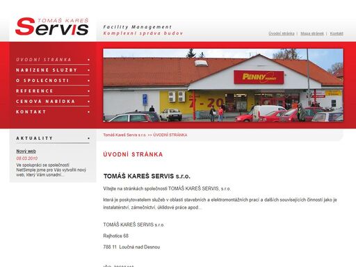 www.karesservis.cz