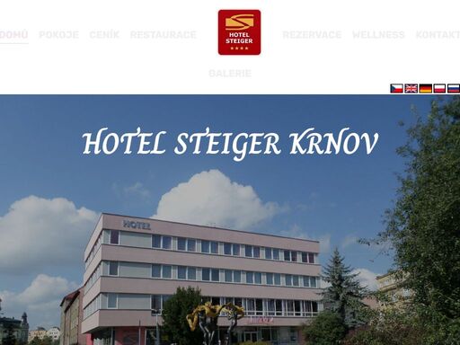 www.hotelsteiger.cz