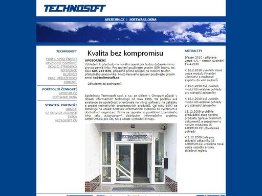 www.technosoft.cz