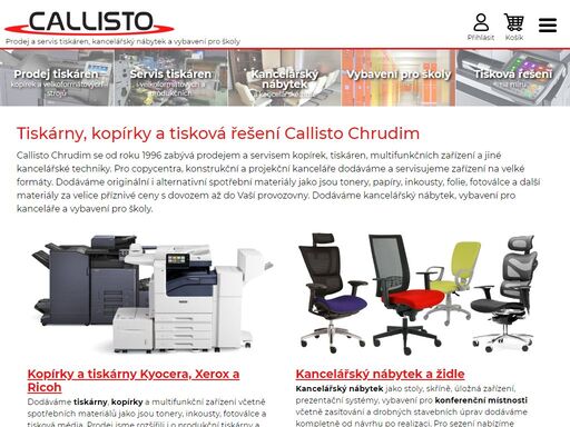 callisto-chrudim.cz