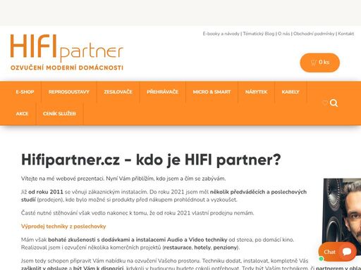 hifipartner.cz