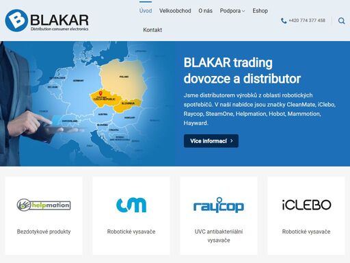 www.blakar.cz