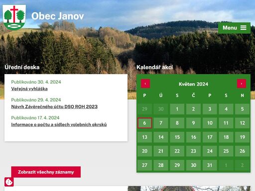 www.janovobec.cz