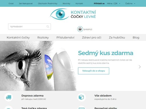 www.kontaktni-cocky-levne.cz
