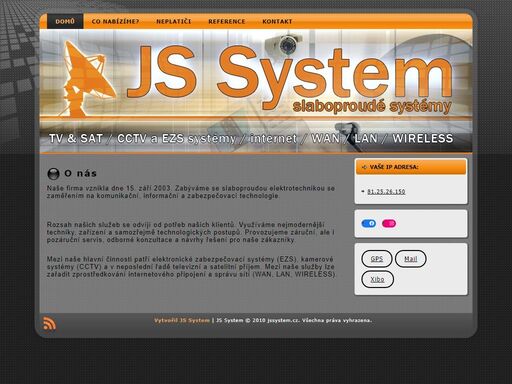 www.jssystem.cz