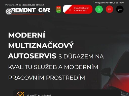 www.remont-car.cz