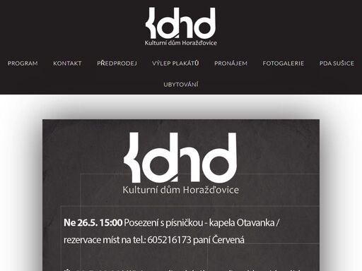 www.kdhd.cz