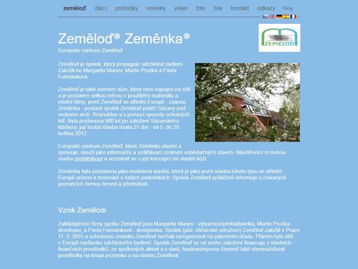 www.zemelod.cz