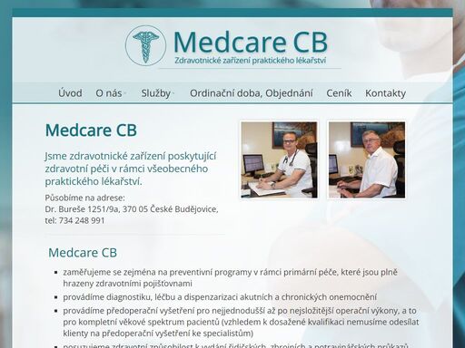 medcare-cb.cz