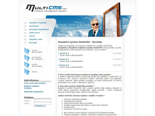 www.multicms.net