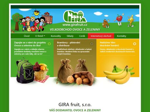 www.girafruit.cz