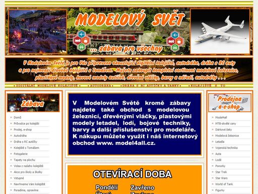 modelovysvet.cz