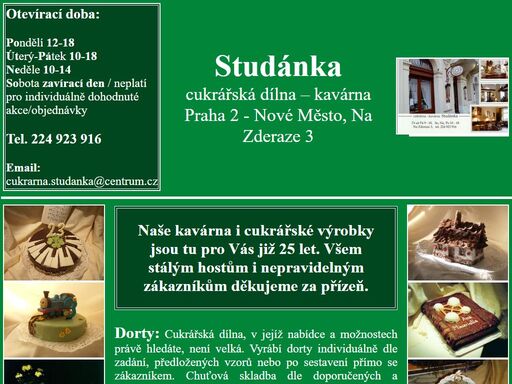 www.cukrarna-studanka.cz