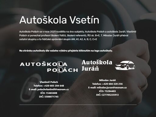 www.autoskola-vsetin.cz