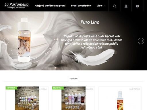 www.laparfumella.cz