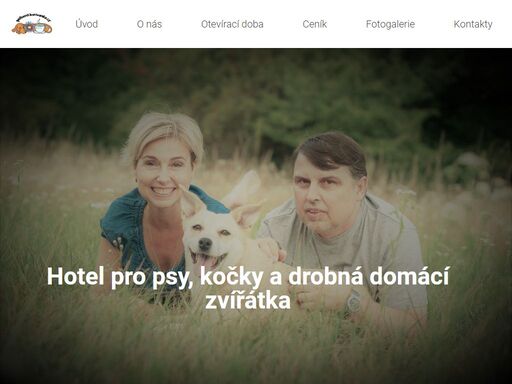 barivanka - hotel pro psy a kočky neslovice