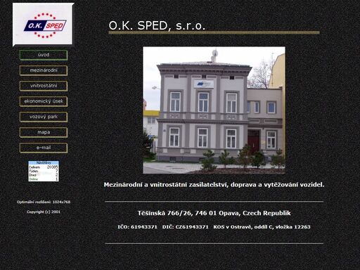 www.oksped.cz
