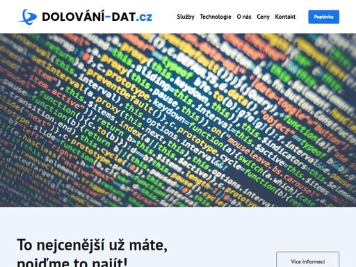 dolovani-dat.cz