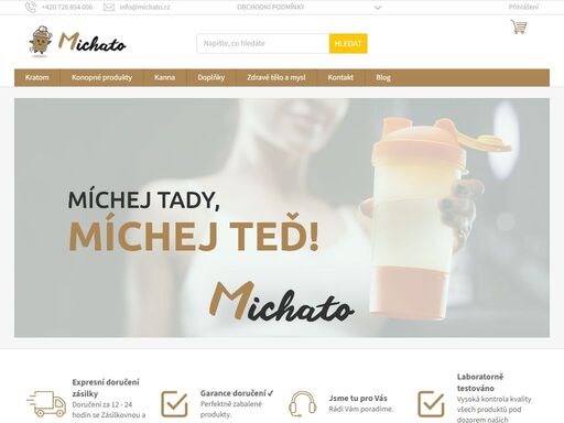 michato.cz