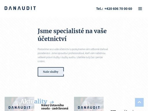 www.danaudit.cz