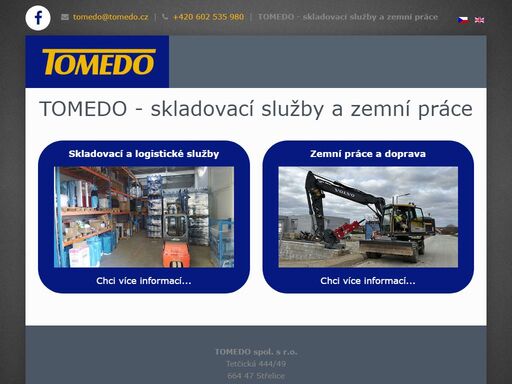 www.tomedo.cz