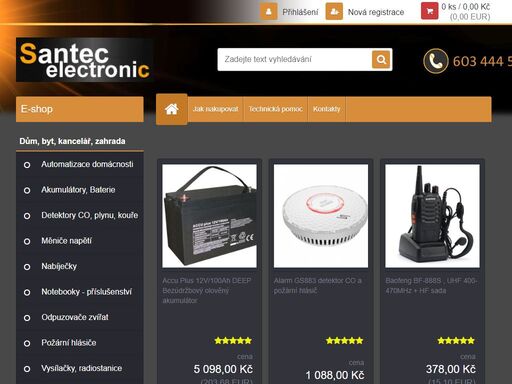 santec-electronic.cz