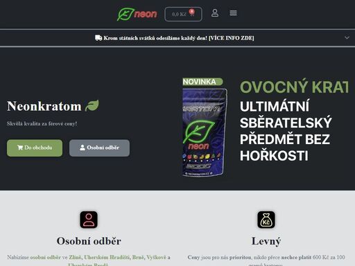 www.neonkratom.cz