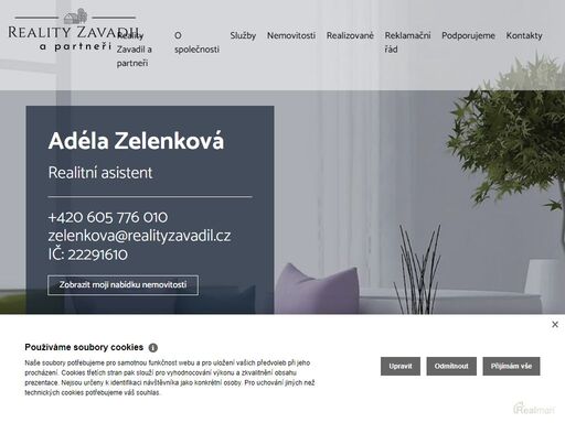 www.realityzavadil.cz/adela-zelenkova-20