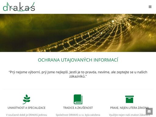 www.drakas.cz