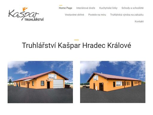 www.kaspar-truhlarstvi.cz