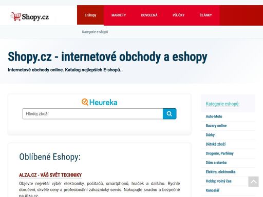 shopy.cz