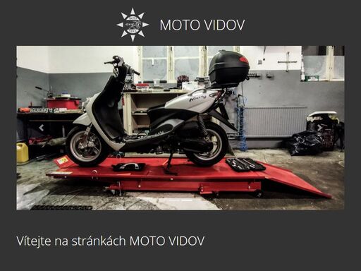 motoservis - servis motorek, skútrů i čtyřkolek všech značek. oprava strojů po nehodách. výměna brzdových destiček, rozvodovky