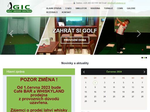 golf indoor centrum česká třebová je golfové sportoviště pro trénink a výuku golfu. přijďte si k nám zahrát. nebudete litovat!