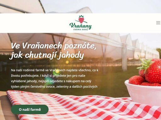 www.jahodarna-vranany.cz