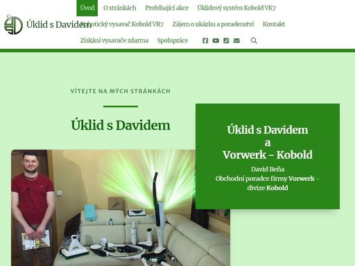 www.uklidsdavidem.cz