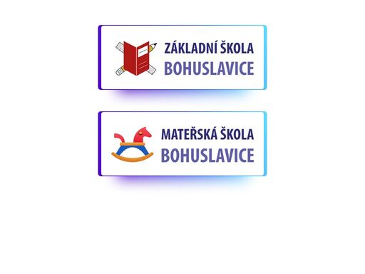 vzdělávání a ostatní školské služby pro děti z bohuslavic a z okolních obcí.