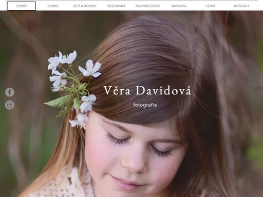 www.veradavidova.cz