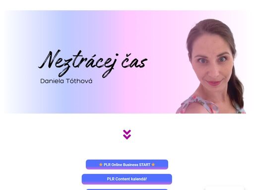 www.neztracejcas.cz