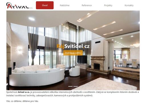 www.arival.cz
