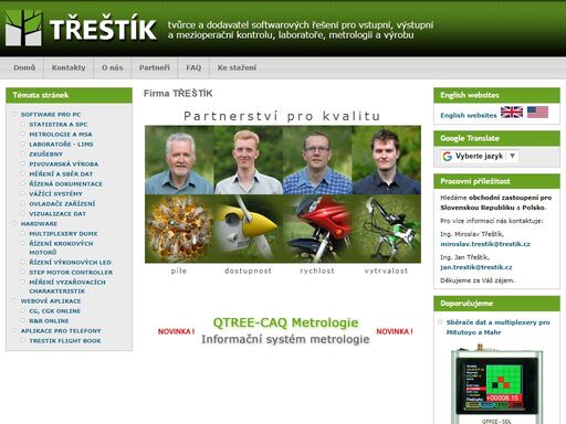 www.trestik.cz