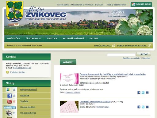 www.zvikovec.cz