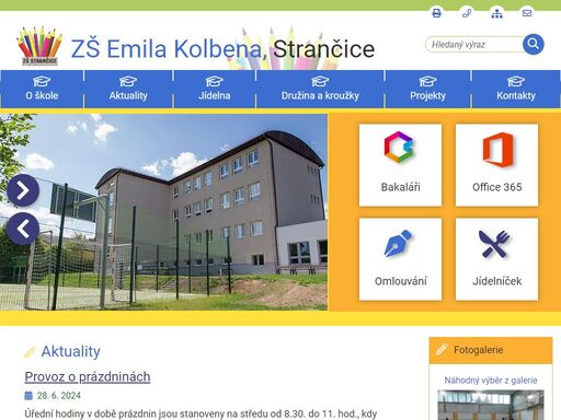 www.skolastrancice.cz
