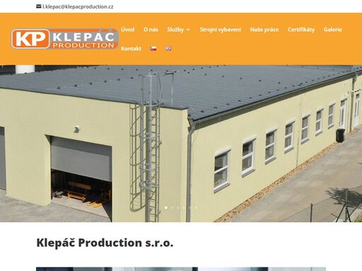 klepacproduction.cz