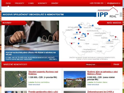 www.ippinvest.cz