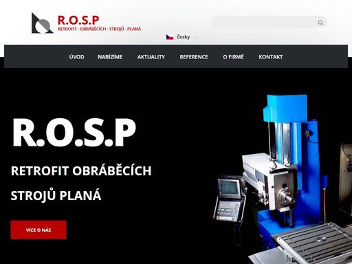 www.rosp.cz